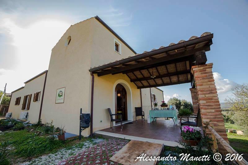 La Vecchia Fornace * SantʼAnna Arresi